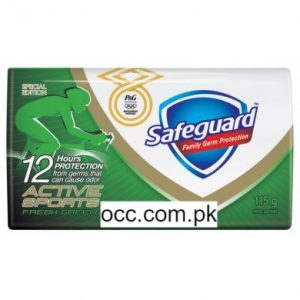 Safeguard Fresh Green 95-gm