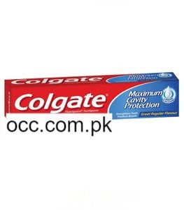 Colgate Maximum Cavity Protection Toothpaste – 150 Grams
