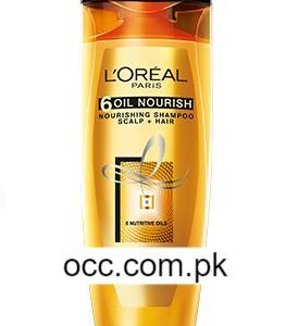 L’Oreal Paris Scalp 6 Oil Nourishing Shampoo – 175 ml.