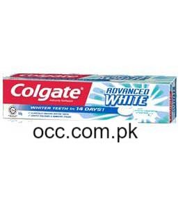 Colgate Toothpaste Advance White – 160 Grams
