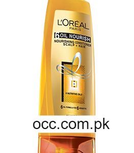 L’Oreal Paris Scalp 6 Oil Nourishing Conditioner – 175 ml.