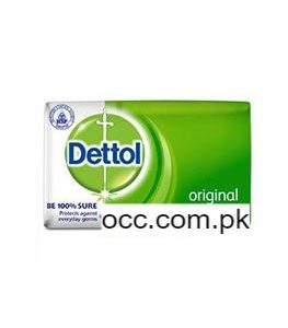 Dettol Anti Bacterial Original Soap – 145 Grams