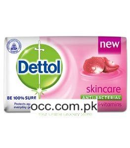 Dettol Revitalise Soap 85 Grams (3 in 1)