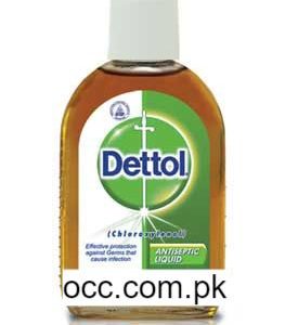 Dettol Antiseptic Solution – 100 ml.