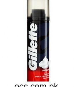 Gillette Foam Regular – 200 ml.