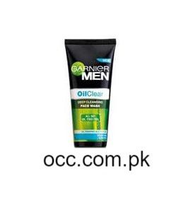 Garnier men oil clear Face Wash 50ml