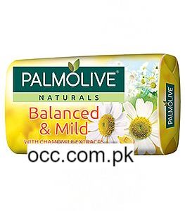 Palmolive Balanced & Mild – 110 Grams