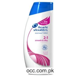 Head & Shoulders Smooth & Silky Shampoo 200ml