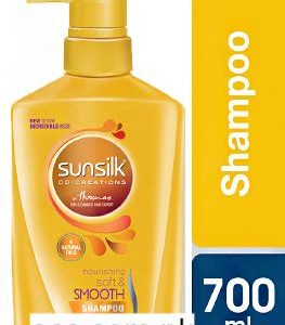 Sunsilk Shampoo Soft & Smooth – 700 ml. – Unilever