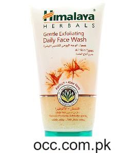 Himalaya Herbals Gentle Exfoliating Daily Face Wash – 150 ml.