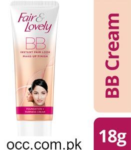 Fair & Lovely BB Cream – 18 Grams – Unilever