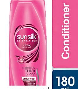 Sunsilk Conditioner Thick & Long – 180 ml. – Unilever