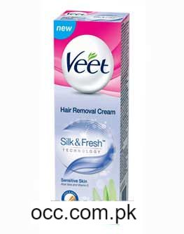 Veet Hair Removal Cream Sensitive Skin – 25 Grams