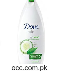 Dove Go Fresh Body Wash – 250 ml.