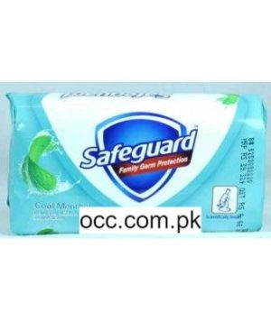 Safeguard Cool Menthol -115 gm