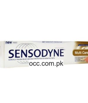 Sensodyne Multi Care Tooth Paste – 100 Grams