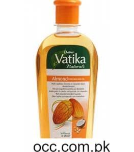 Dabur Vatika Almond Hair Oil – 100 Ml