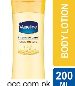 Vaseline Deep Restore Lotion Intensive Care – 200 ml. – Unilever