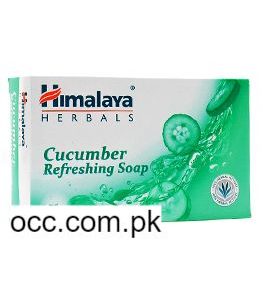 Himalaya Cucumber Refreshing Soap – 125Grams