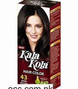 Kala Kola Hair Colour – Dark Brown 43