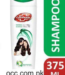 Lifebuoy Shampoo Herbal – 375 ml. – Unilever