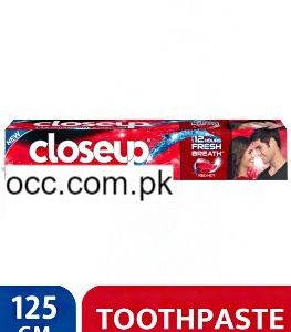Close Up Deep Action Toothpaste Red Hot – 145 Grams