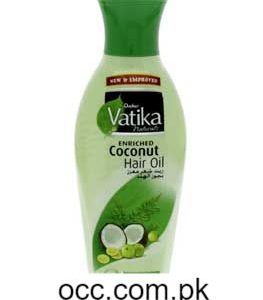 Dabur Vatika Coconut Hair Oil – 125 Ml