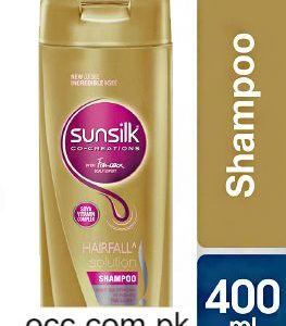 Sunsilk Shampoo Hair Fall Solution – 400 ml.