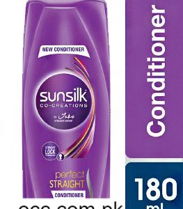 Sunsilk Conditioner Perfect Straight – 180 ml. – Unilever