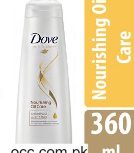 Dove Shampoo Nourishing Oil Care – 360 ml. – Unilever