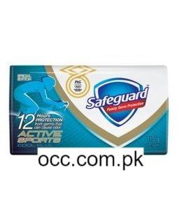 Safeguard Cool Menthol Blue Fresh – 145 Grams