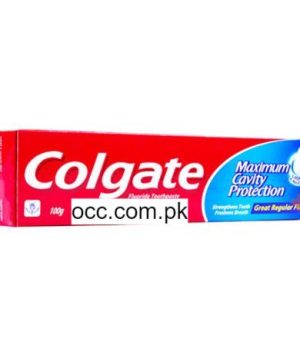 Toothpaste Regular 100g – Colgate