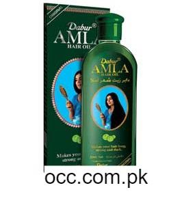 Dabur Amla Hair Oil – 100 Ml