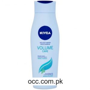 Nivea Volume Care Shampoo 400ml