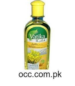 Dabur Vatika Sarson Hair Oil – 200 Ml