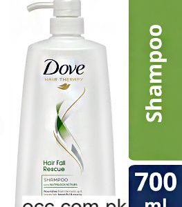 Dove Shampoo Hair Fall Rescue – 700 ml. – Unilever