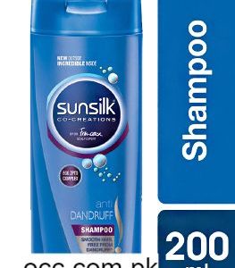 Sunsilk Shampoo Anti Dandruff – 200 ml. – Unilever