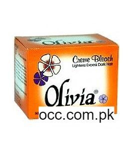 Olivia Bleach Cream – 30 ml.
