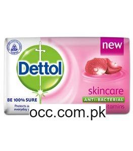 Dettol Soap Skin Care – 145 Grams