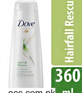 Dove Shampoo Hair Fall Rescue – 360 ml. – Unilever