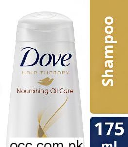 Dove Shampoo Nourishing Oil Care – 175 ml. – Unilever