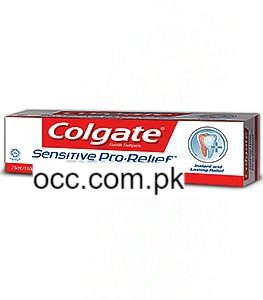 Colgate Sensitive Pro-Relief Toothpaste – 110 Grams