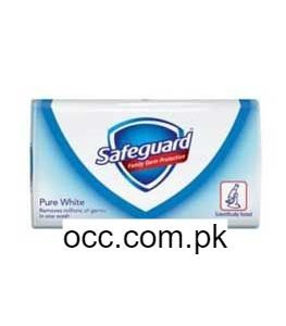Safeguard Pure White Soap – 145 Grams