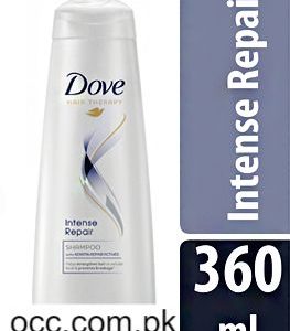 Dove Shampoo Intense Repair – 360 ml. – Unilever