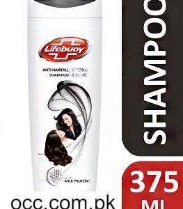 Lifebuoy Shampoo Anti Hair Fall – 375 ml. – Unilever