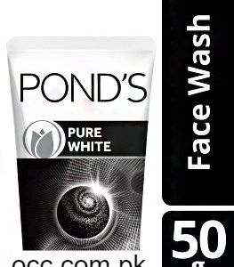 Ponds Pure White Facial Foam – 50 Grams