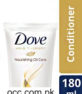 Dove Conditioner Nourishing Oil Care – 180 ml. – Unilever