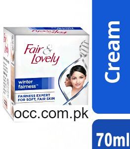 Fair & Lovely Winter Fairness Cold Cream – 70 ml. – Unilever