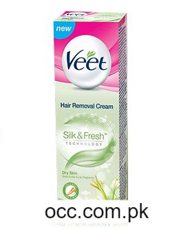 Veet Hair Removal Cream Dry Skin – 50 Grams