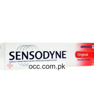 Sensodyne Original ToothPaste 100g